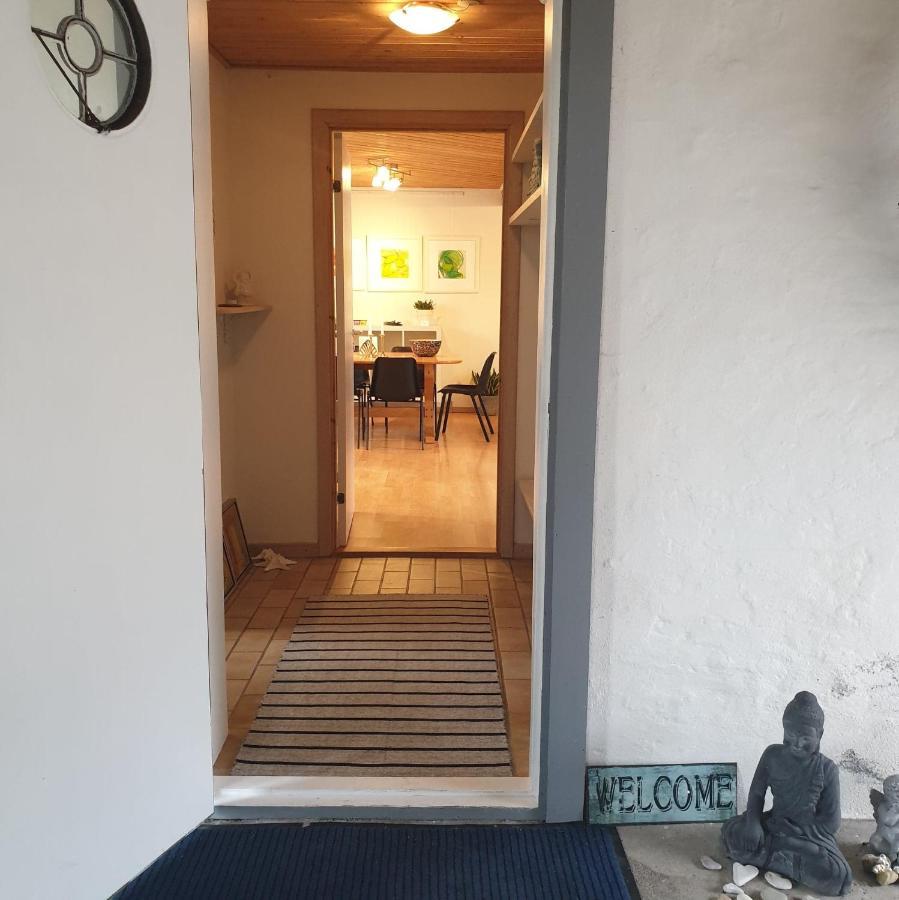 Stenstrup Familie Apartment Exteriér fotografie
